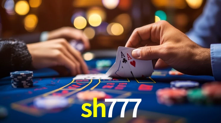 Jogos na sh777